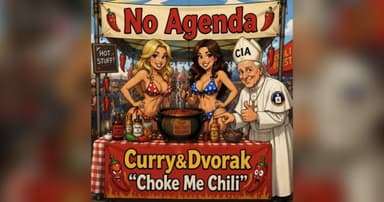 Curry and Dvorak Deconstruct Eurovision, Trump-Xi Summit and Cuba Crisis