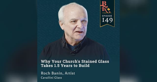 Inside the 18-Month Build of a Cavallini Stained Glass Window