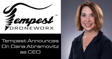 Tempest Droneworx Appoints Dr. Dana Abramovitz as CEO Amidst Strategic Growth