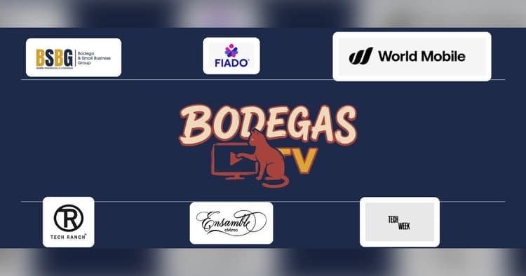 banner image for: Bodegas TV Launches NYC’s First In-Store Video Network at Bodega & Small Business Innovation Summit During #NYTechWeek