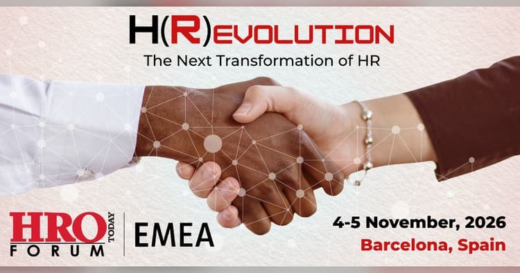 banner image for: HRO Today Forum EMEA 2026 Set for Barcelona Nov. 4–5