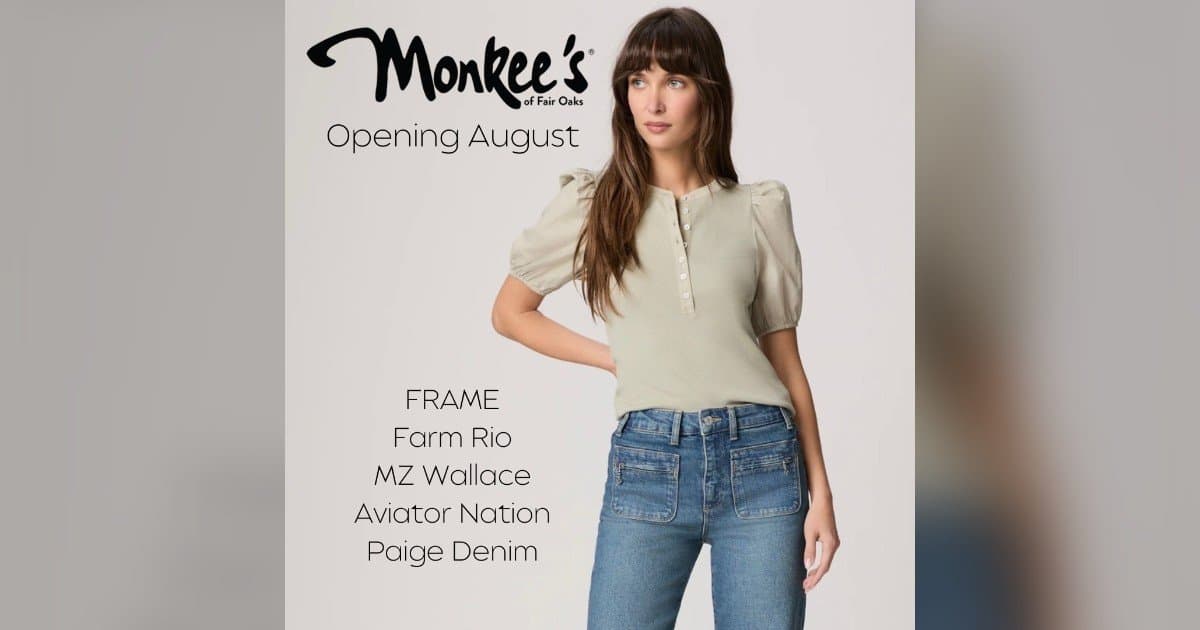 banner image for: Monkee's Expands in Texas: Veteran-Owned Boutique Brings Contemporary Fashion to Hill Country