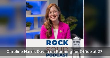 Texas State Rep Caroline Harris Davila: From Fearful Speaker to Community Advocate