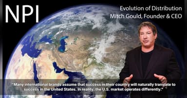 Nutritional Products International Explains Why Brands Struggle to Enter the World's Largest Market — and How Evolution of Distribution Helps  