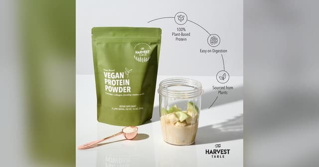 The Harvest Table Highlights Rise of Plant-Based Nutrition Beyond Traditional Vegan Consumers