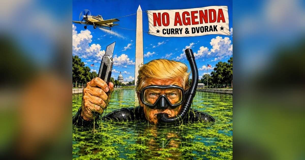 Antifa Convictions Buried as Media Focuses on Distractions, No Agenda Show Charges