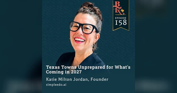 banner image for: Why Rural Texas Mayors Are Underprepared for 2027's 'Intelligence Farming' Wave