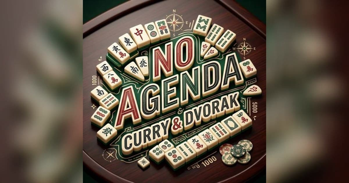 banner image for: Inside No Agenda's 'Cow Cartel': Shocking Political Revelations and Media Deconstruction