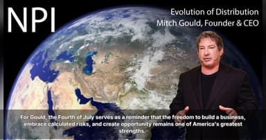 This Fourth of July, Mitch Gould Reflects on the Entrepreneurial Spirit Behind the American Dream