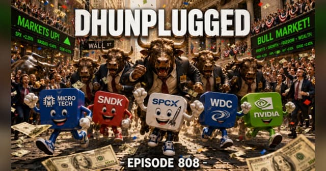 Bulls, Bubbles and a 'Ram Job': Hosts Dissect Memory Price-Fixing Claims
