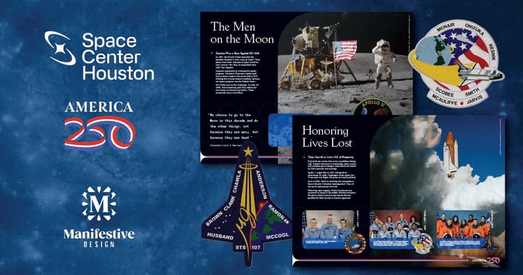 banner image for: Space Center Houston Celebrates 250 Years of American Innovation