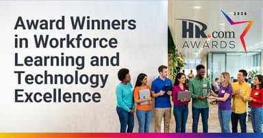 2026 Future of Learning Technology and Upskilling Award Winners Revealed by HR.com 