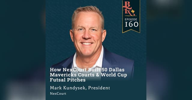 NexCourt Builds Six World Cup Futsal Pitches, 50 Mavericks Courts Across North T