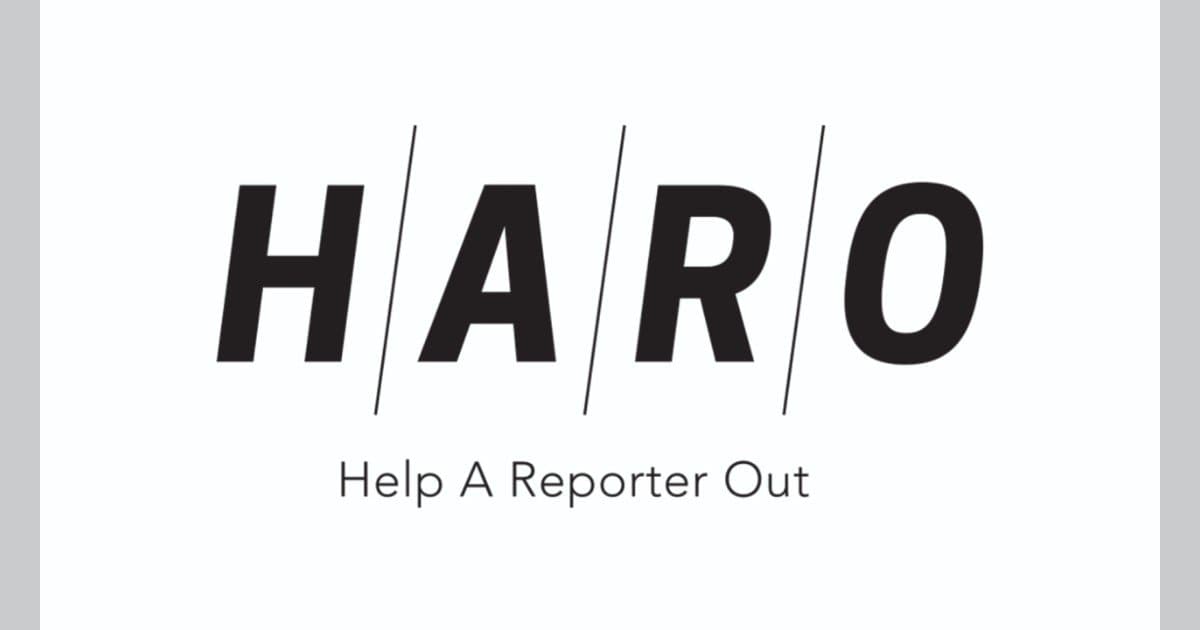 HARO Report: PR Now Spans From Media to "Machine Relations"