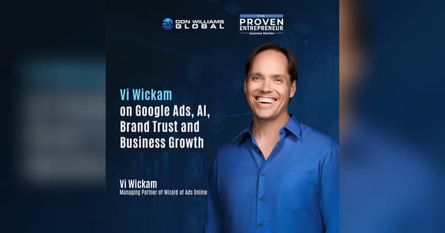Vi Wickam Warns of the Google Ads Trap Costing Entrepreneurs Millions