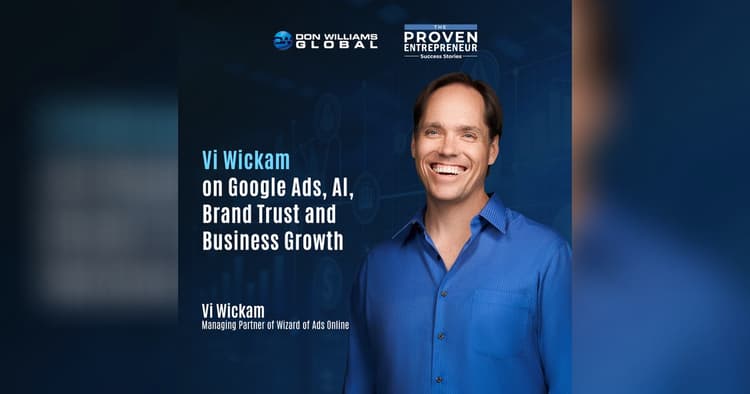 banner image for: Vi Wickam Warns of the Google Ads Trap Costing Entrepreneurs Millions