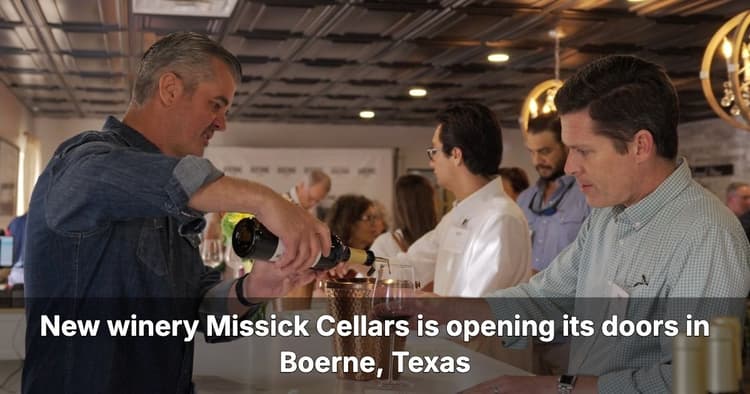 banner image for: Boerne Texas Welcomes Visitors with Elevated Dining Experiences & Incoming New Winery
