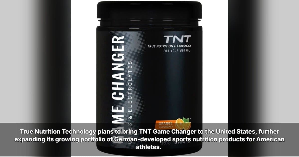 banner image for: TNT Announces U.S. Expansion With Game Changer