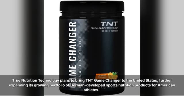 TNT Announces U.S. Expansion With Game Changer