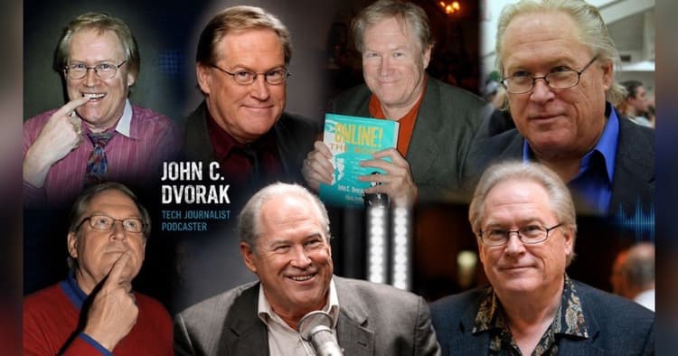 banner image for: DH Unplugged Bids Farewell to John C. Dvorak With Family Tribute and Fort Lauderdale Meetup