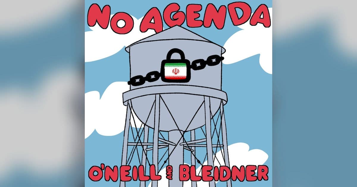 No Agenda Show Episode 1891: Media Deconstruction, Truth Social API, and Political Memes
