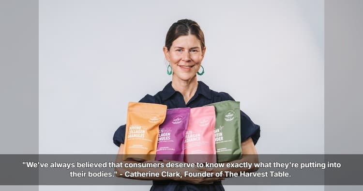 banner image for: The Harvest Table Encourages Consumers to Look Beyond Marketing and Read Ingredient Labels