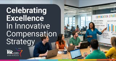 HR.com Awards 2026 Announce Winner of the Most Innovative Compensation Strategy Award