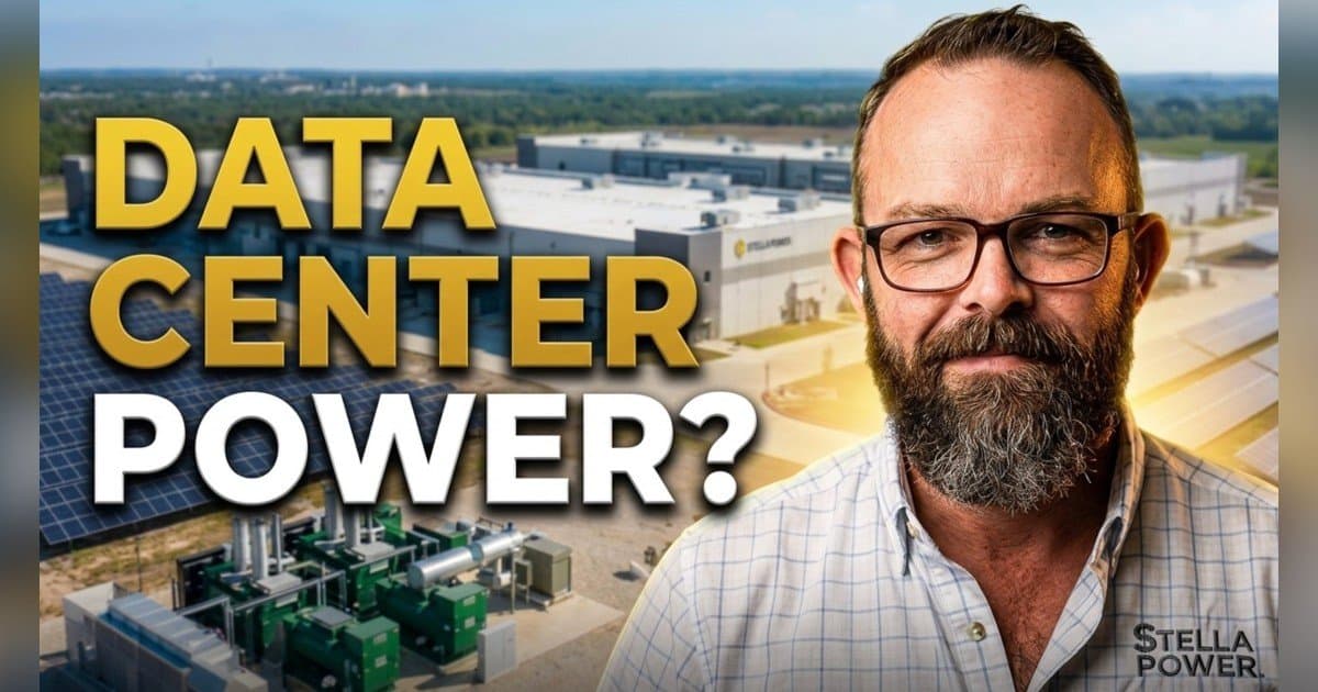 banner image for: Behind-the-Meter Power: Why Texas Data Centers Can't Lean on the Grid