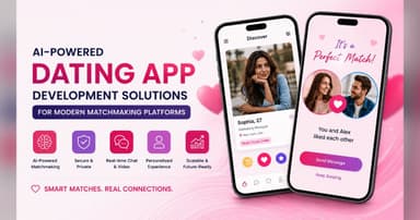 Techanic Infotech Launches AI Dating App Solutions