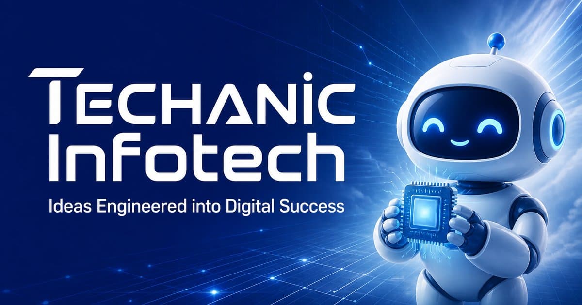 banner image for: Techanic Infotech Presents eWallet App Development Services for Businesses