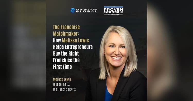 banner image for: Franchise Matchmaker Melissa Lewis Reveals the Costly Mistake Buyers Make Before Signing