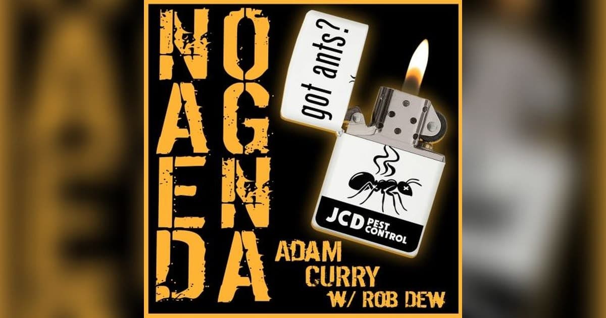 No Agenda's Curry and Dew Dissect Media Narratives Around Data Centers, Beef Imports, and Hormuz