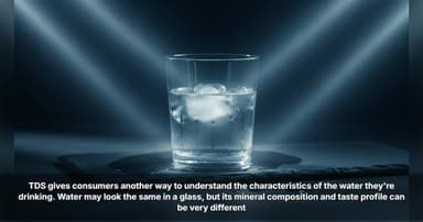 NWB Finland Oy Explains What TDS Can Tell Consumers About Drinking Water