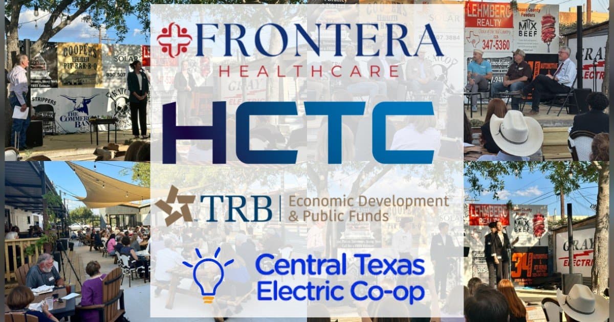 Hill Country Venture Fest Secures Full Gold-Tier Sponsor Slate for October Pitch Night
