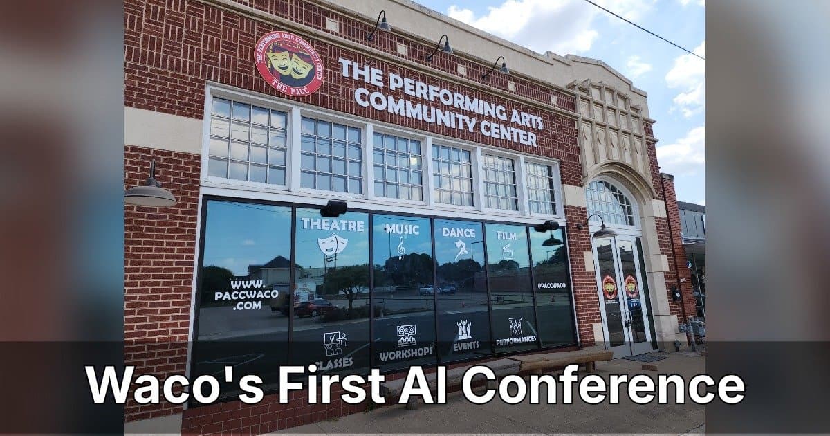 BrainTrust Partners Is the Title Sponsor of Waco's First AI Conference