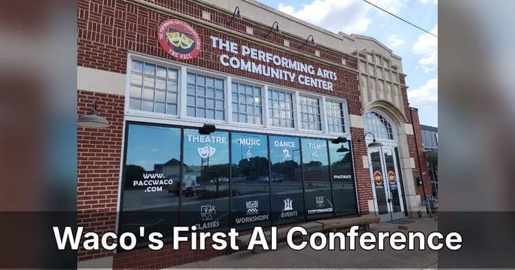 banner image for: BrainTrust Partners Is the Title Sponsor of Waco's First AI Conference