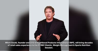 Mitch Gould Brings Decades of Retail Sales Experience to ECRM