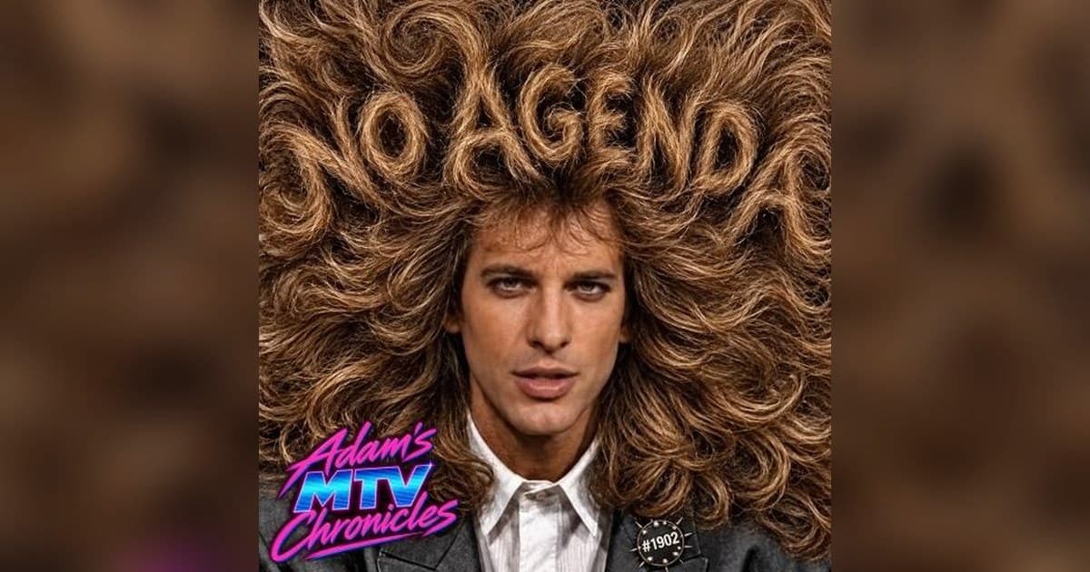 banner image for: Adam Curry's MTV Chronicles: Prince, Ozzy, Madonna and a Moscow CIA Op