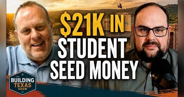 Fredericksburg High Students Raise $21K Launching Six Startups in INCubatoredu Debut