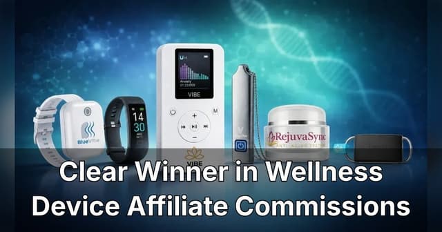 Resona Health Pays the Highest Affiliate Commissions in the Wellness Industry