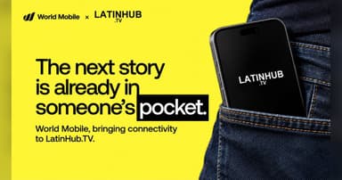 Latinhub.TV and World Mobile Group Partner to Connect Hispanic Retailers