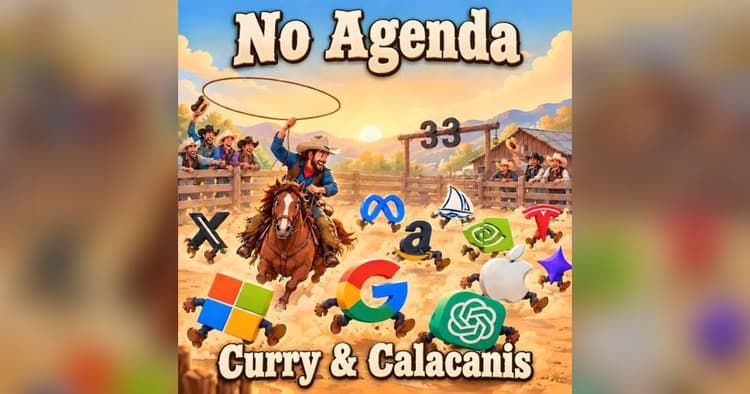 banner image for: Jason Calacanis Joins Adam Curry to Deconstruct AI Panic, Anthropic 'Cult' and Data Center Backlash