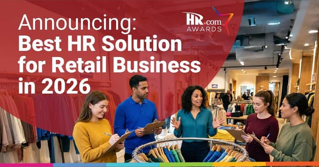 HR.com Recognizes Infor Talent Science for Advancing Smarter Hiring in Retail
