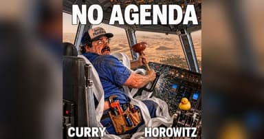 Andrew Horowitz Guest-Hosts No Agenda: Patriot Pellets, 'SI' Rebrand and a FlyDubai Mystery