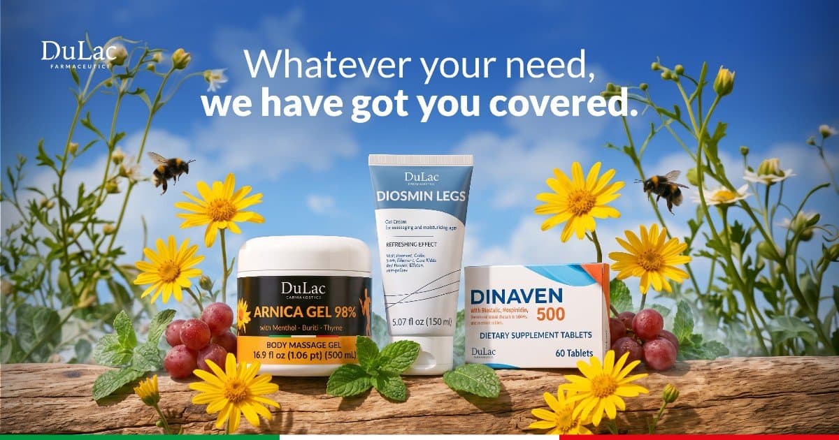 DuLac Farmaceutici Takes Next Step in U.S. Retail Growth Following ECRM Meetings
