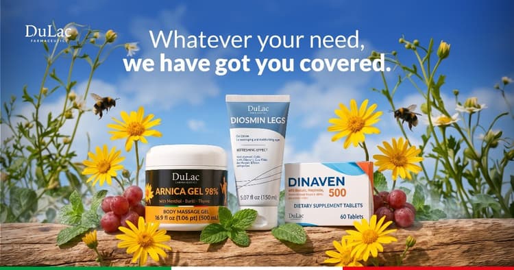 banner image for: DuLac Farmaceutici Takes Next Step in U.S. Retail Growth Following ECRM Meetings
