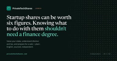Startup Funding Makes Headlines. Employee Equity Often Pays the Price.