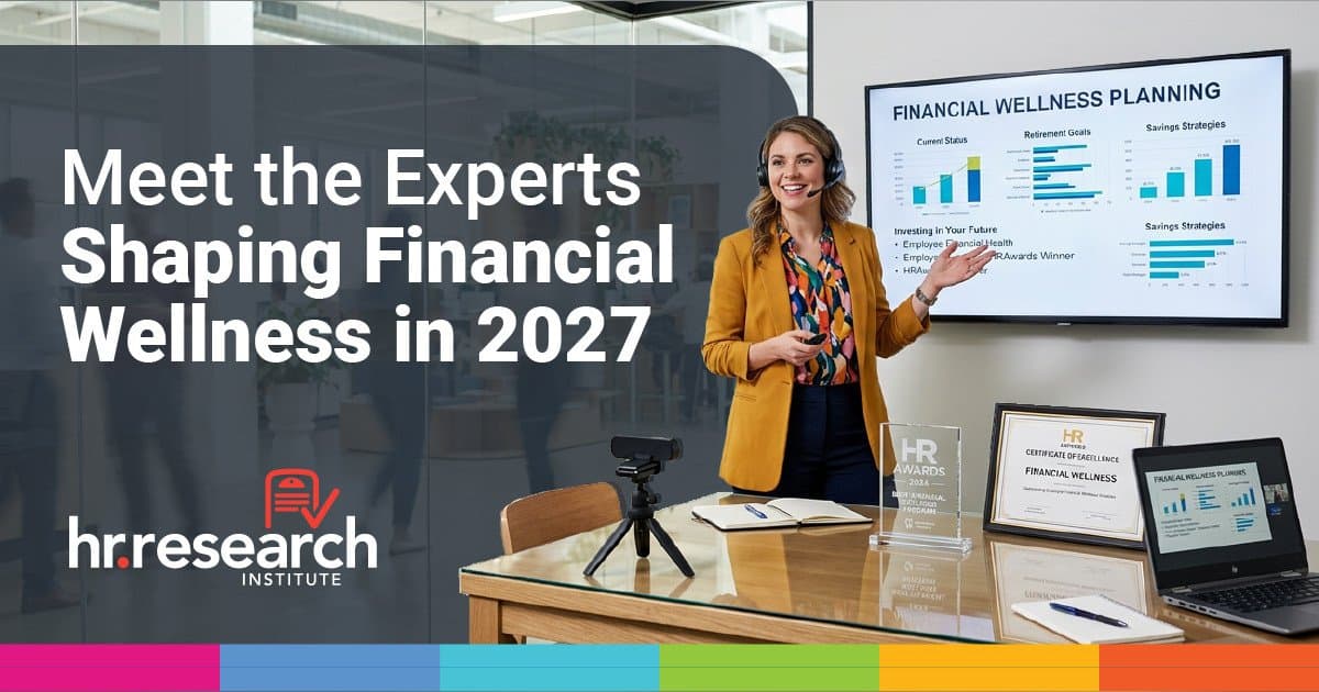 New Financial Wellness Advisory Board to Guide 2027 Research and Industry Insights