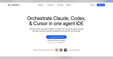 Unicorn Startup Breaks Into AI With Their Own Internal Code Factory