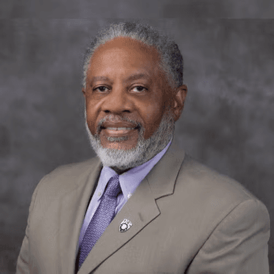 Dr. Andrew Johnson III